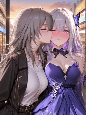 [Pixiv] 大芋泥啵啵 (37152734)（AI）